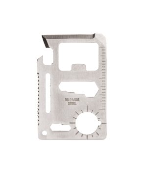 SURVIVAL TOOL BLANK M.HÜLLE