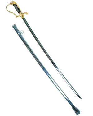 PREUSS.LÖWENKOPF SÄBEL REPRO