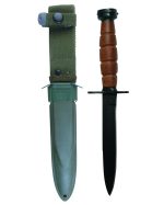 US BAJONETT M4 M.SCH.M8A1 F.CARB (REPRO)