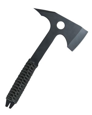 AXT PARACORD SCHWARZ M.KOPFTASCHE