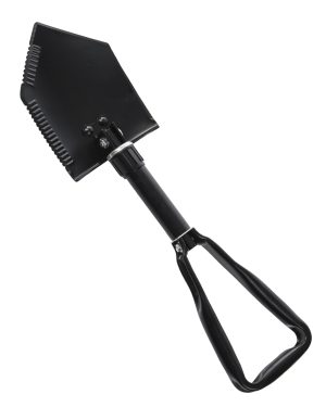 US DREIFACHSPATEN M.TASCHE 2,5MM SCHWARZ