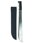 MACHETE STAHL M.SCHEIDE 18'' SÄGE