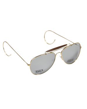 AF SONNENBRILLE M.ETUI VERSPIEGELT