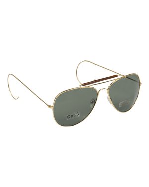 AF SONNENBRILLE M.ETUI GRÜN