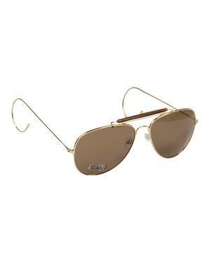 AF SONNENBRILLE M.ETUI BRAUN