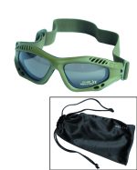COMMANDO BRILLE AIR PRO OLIV SMOKE
