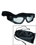 COMMANDO BRILLE AIR PRO SCHWARZ KLAR