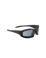 SCHUTZBRILLE SWISS EYE® GUARDIAN SCHWARZ