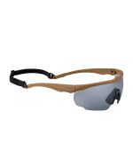 SCHUTZBRILLE SWISS EYE® BLACKHAWK COYOTE