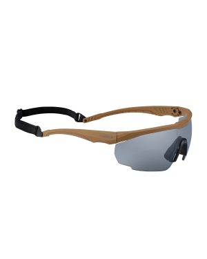 SCHUTZBRILLE SWISS EYE® BLACKHAWK COYOTE