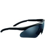 SCHUTZBRILLE SWISS EYE® RAPTOR SCHWARZ