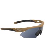 TACT.BRILLE SWISS EYE® NIGHTHAWK COYOTE