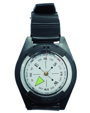 ARMBANDKOMPASS GROSS (O.GEW.)