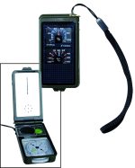 KOMPASS '10 FUNCTIONS' (O.GEW.)