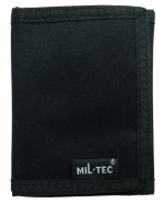 GELDBÖRSE M.KARTENFÄCHER SCHWARZ