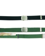 US GELDGÜRTEL 30MM OLIV