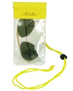 BRUSTBEUTEL WATERPROOF   95X195 GELB