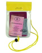 BRUSTBEUTEL WATERPROOF 130X200 GELB