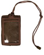 ID CARD CASE DARK COYOTE