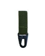 TACT.KEYHOLDER 7CM OLIV