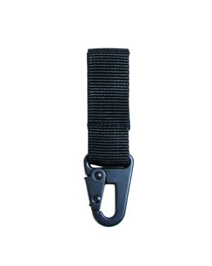 TACT.KEYHOLDER 7CM SCHWARZ