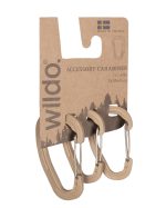 ACCESSORY CARABINER SET WILDO® COYO