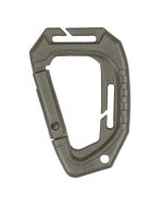 TACTICAL KARABINER MOLLE (2 ST./BLISTER) OLIV