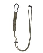 PARACORD LANYARD OLIV