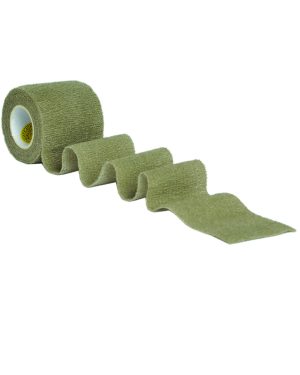 ADHESIV KLEBEBAND 50MM (4,5M) OLIV