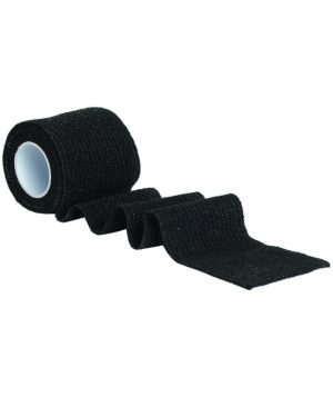 ADHESIV KLEBEBAND 50MM (4,5M) SCHWARZ