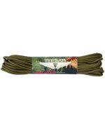 US FALLSCHIRMLEINE 50FT. COYOTE