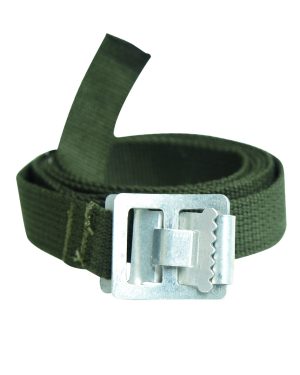 BW PACKRIEMEN OLIV 60CM