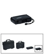 TRANSPORTBOX WASSERDICHT 186X120X42 MM