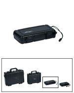 TRANSPORTBOX WASSERDICHT 228X130X46 MM