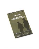 MELDEBLOCK WASSERFEST KLEIN