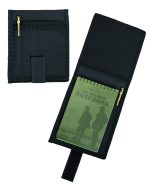 BW MELDEBLOCKTASCHE SCHWARZ