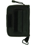 MELDEBLOCK ORGANIZER CASE SCHWARZ