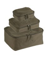 NETZ POUCH-SET 3-TLG.OLIV