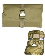 BRIT.TOILET BAG COYOTE