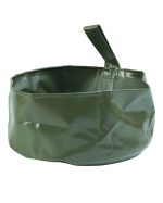 WASCHBEHÄLTER PVC FALTBAR 5L OLIV