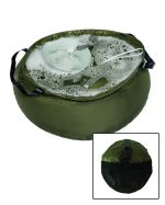 WASCHBEHÄLTER NYLON R/S FALTBAR 10L OLIV