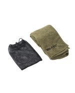 HANDTUCH MICROFIBRE 80X40 CM OLIV