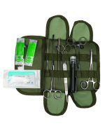 US SURGICAL SET 12-TLG.