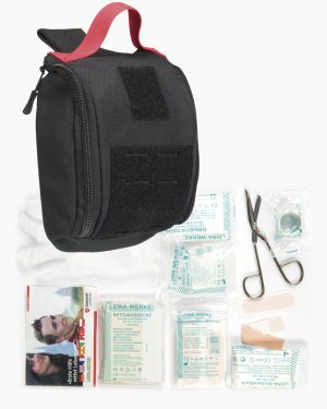 IFAK POUCH 25TLG. LASER CUT SCHWARZ