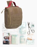 IFAK POUCH 25TLG. LASER CUT DARK COYOTE