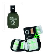 FIRST AID PACK MINI OLIV