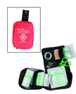 FIRST AID PACK MINI RED