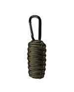 PARACORD SURVIVAL KIT SMALL OLIV