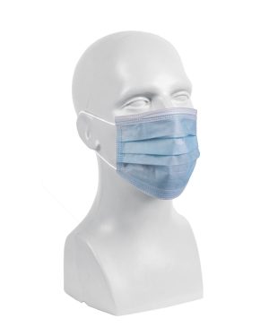 MED.MUND/NASENBEDECKUNG EINWEG (OP-MASKE)