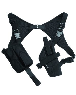 SCHULTERHOLSTER SCHWARZ